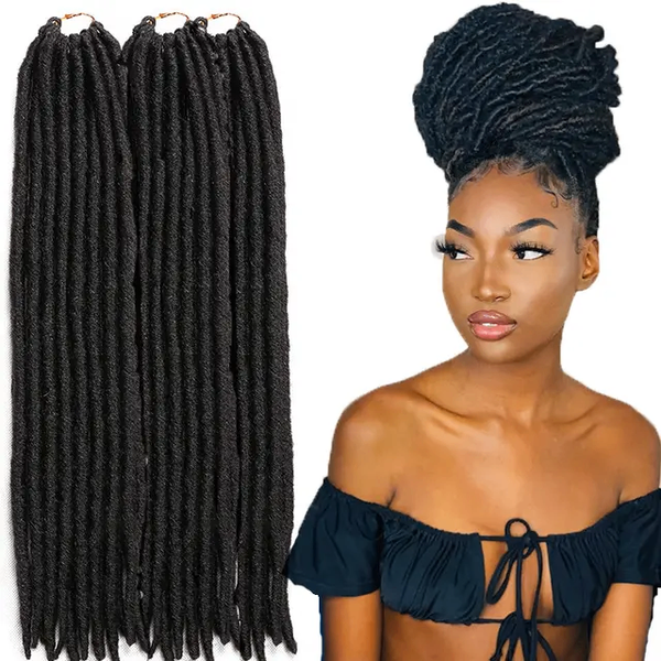 Crochet locs