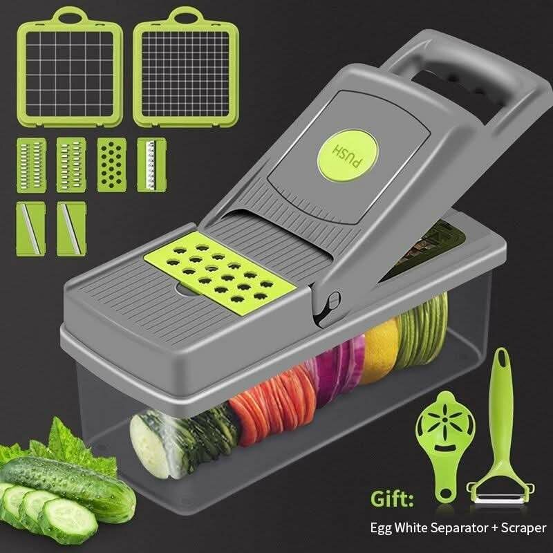 Vegetable slicer