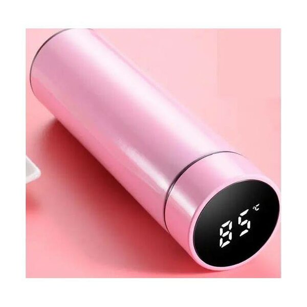 Mini Thermos Isotherme Avec Affichage De Température - 500 M