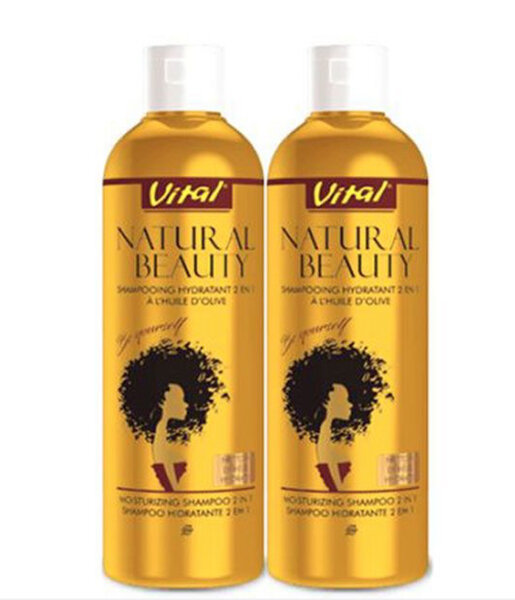 Shampooing Hydratant 2 en 1 Vital