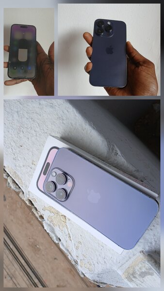 IPHONE 14 PRO. Dual sim