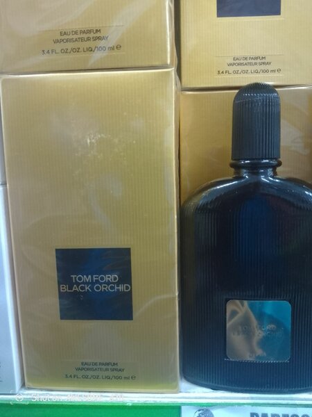 Parfum Tom Ford Black Orchid