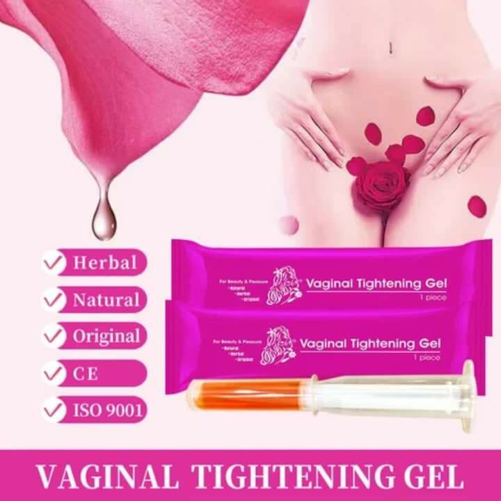 Vaginal tightening gel