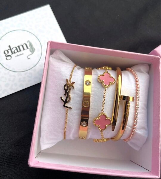 Bracelet en acier inoxydable