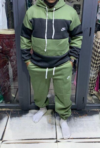 Costume de survêtement Nike pour hommes