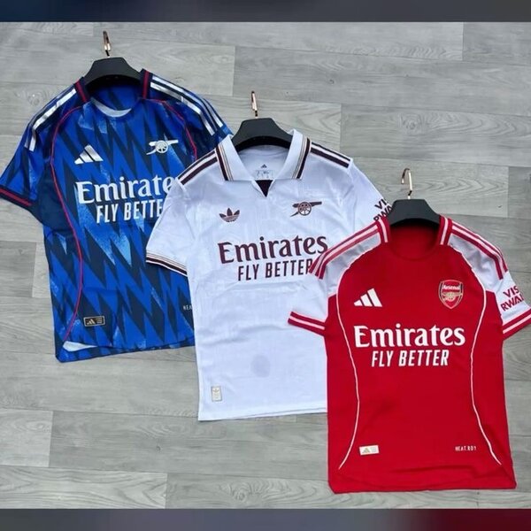 Maillot de foot Arsenal Pro M