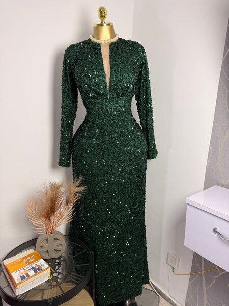 Robes élégantes de soirée