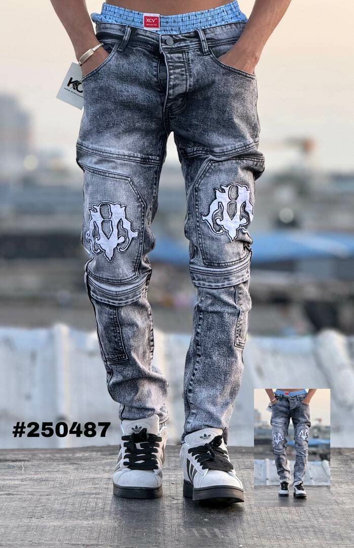 Jean homme décontracté stylé