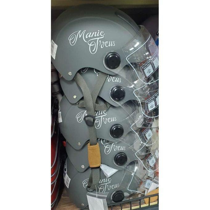 Casque de Moto Manic Focus