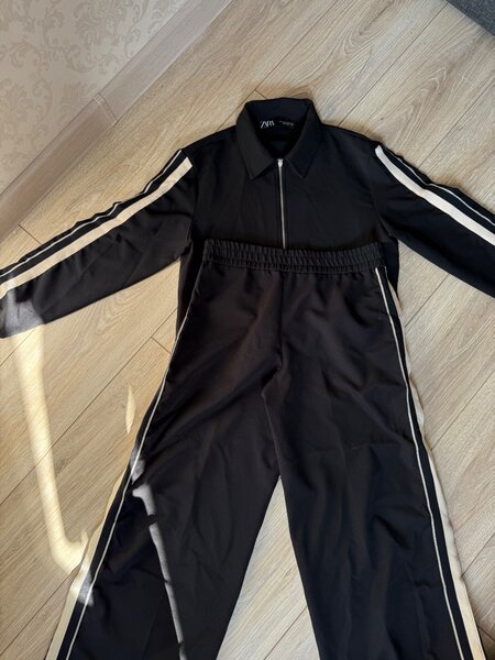 Zara tracksuit from Spain