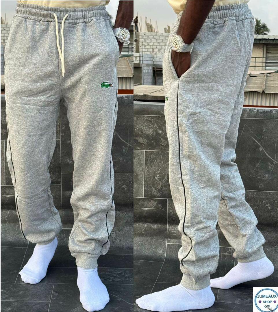 Pantalon Jogging Homme