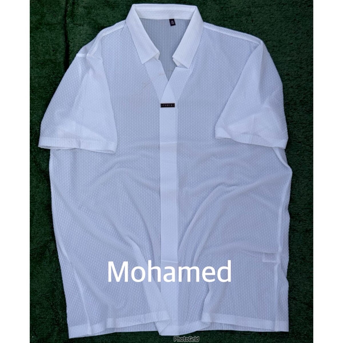 Chemises imprimées pour hommes