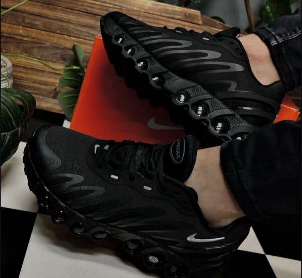 Chaussures de course Noires