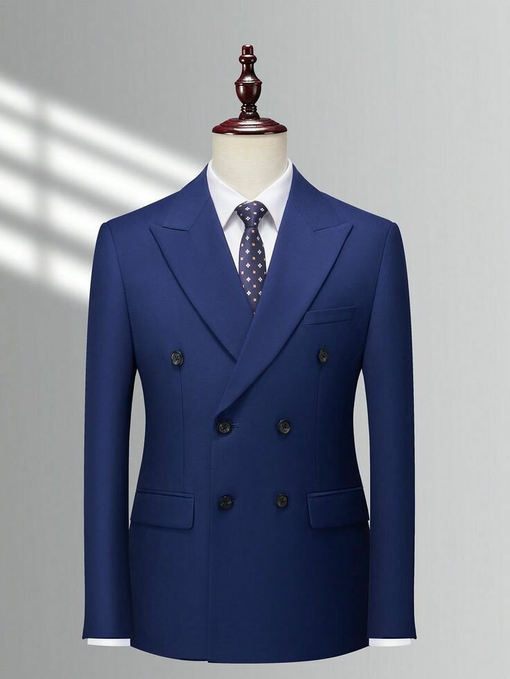 Customized tailored suit