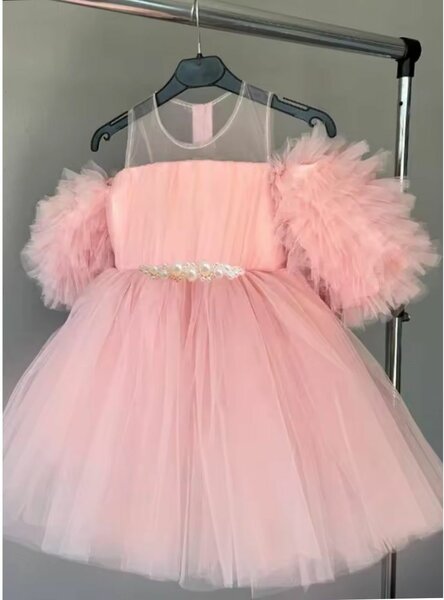 Robe de princesse enfant
