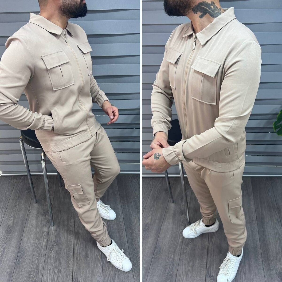 Ensemble pantalon homme