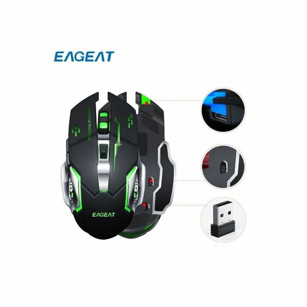Souris gamer sans fil