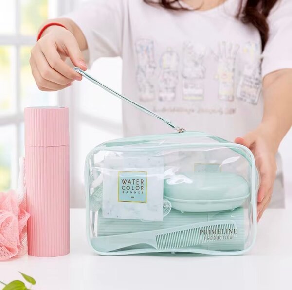 Trousse de toilette voyage