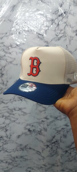 Casquette MLB Boston Red Sox New Era 59Fifty