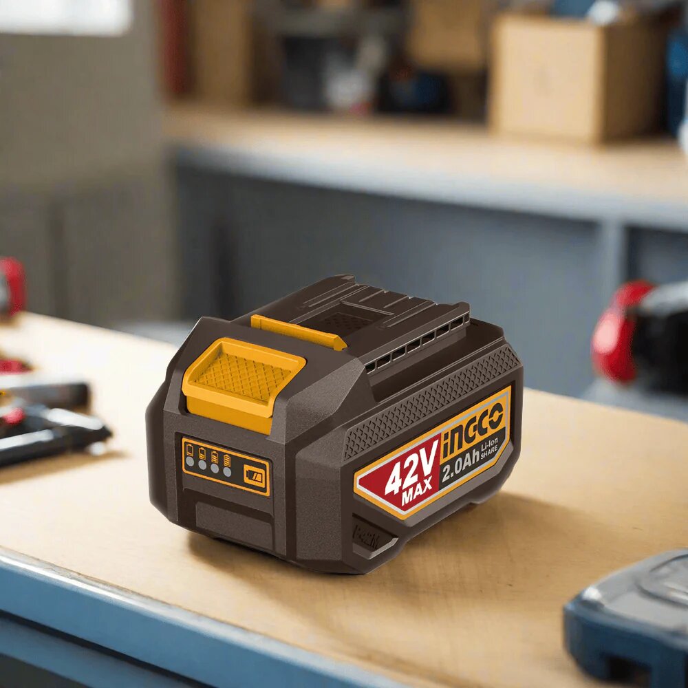Batterie Li-ion 42V 2.0Ah INGCO