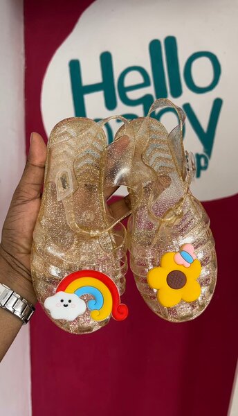 Sandales pour enfants