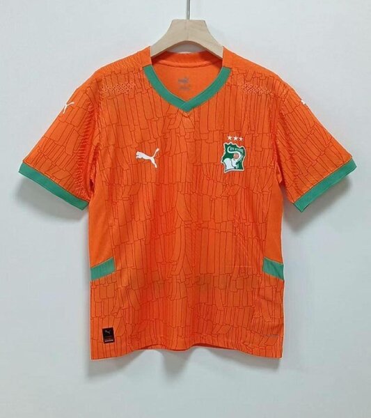 Maillot de  Côte d'Ivoire pro