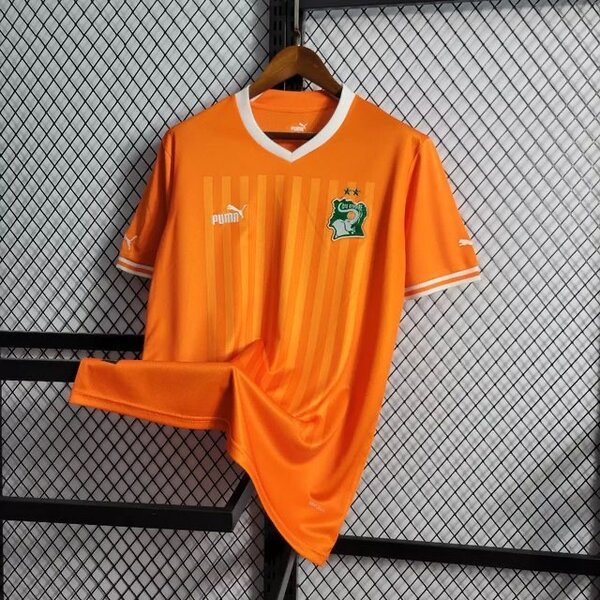 Maillot Équipe Côte d'Ivoire