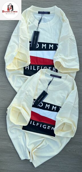 T-shirt à logo classique