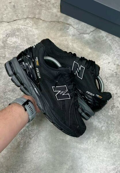 Chaussures de course noires