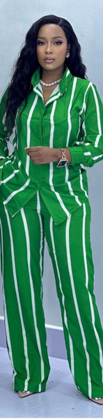 Women's two-piece suit