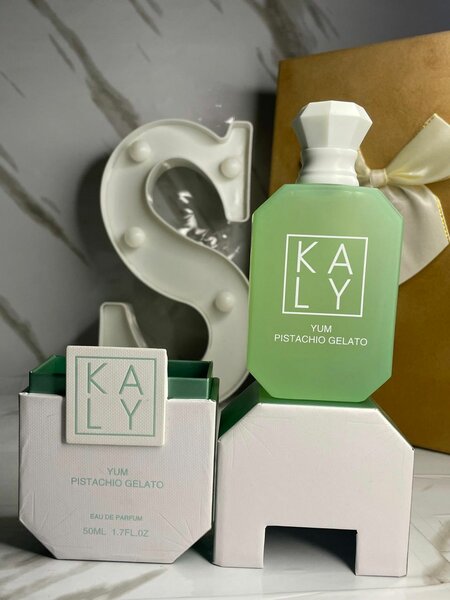 Kaly Parfum Pistache 50ml