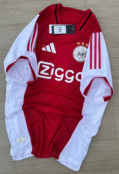 Maillot de football Ajax adulte
