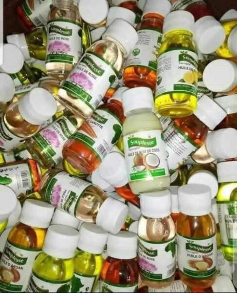 Huiles Essentielles Naturelles