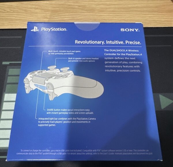 PlayStation 4 Controller