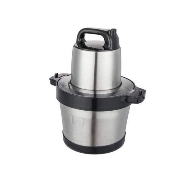 Double speed Fufu/meat grinder