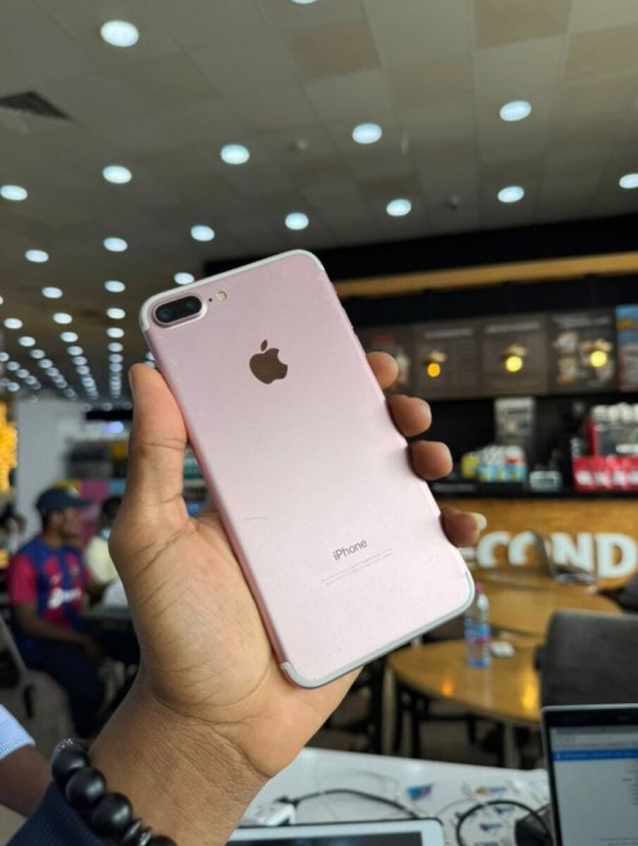 iPhone 7 Plus 128gig