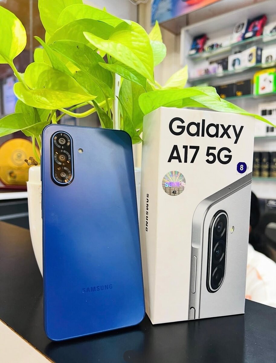 Samsung A17 5G 128Gb 4ram