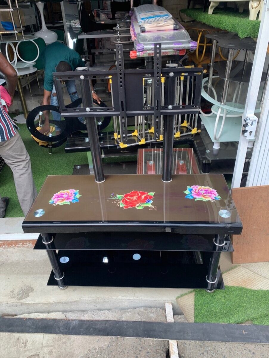 TV stand and centre table