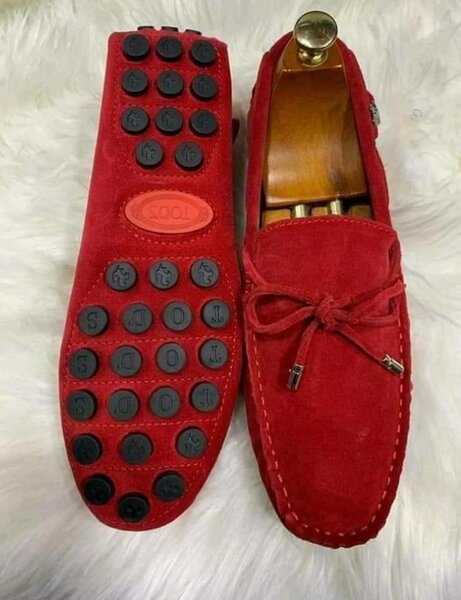 TOD'S FERRARI