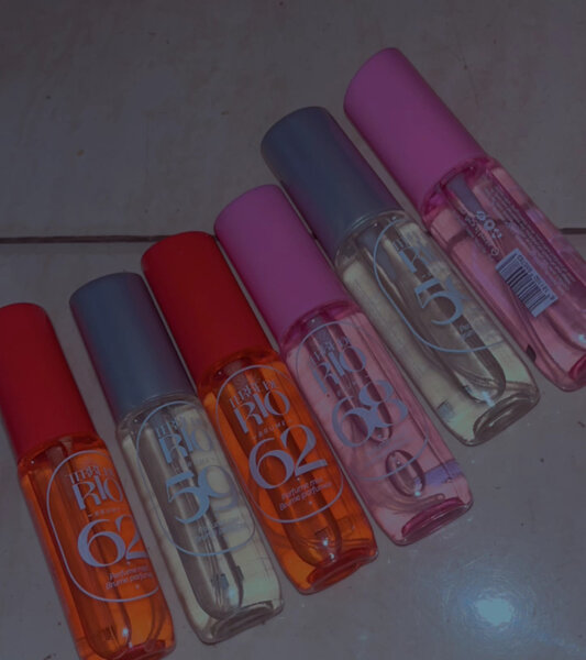 Parfums Brume Corporelle