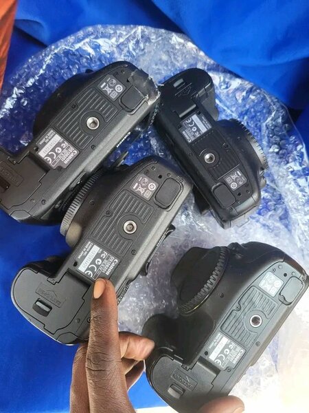 Batteries pour Appareil Photo Canon