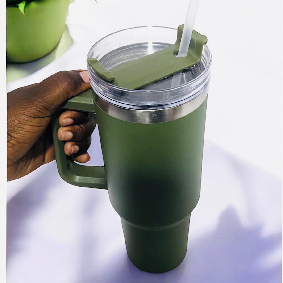 1.2 Hot or Cold Tumbler