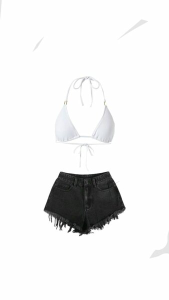 Set été chic femme