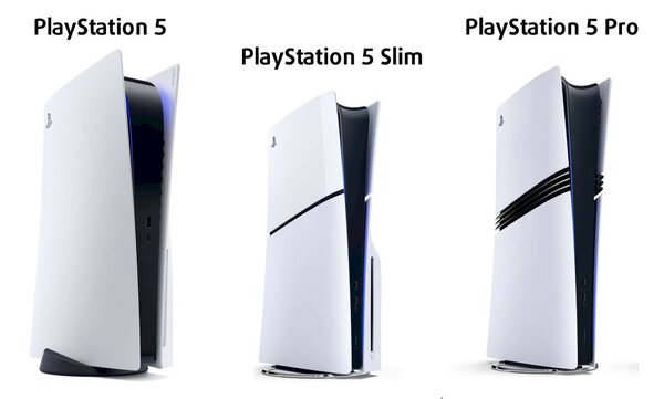 PS5 Slim