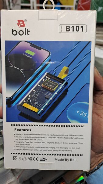 Power bank 10,000 mah