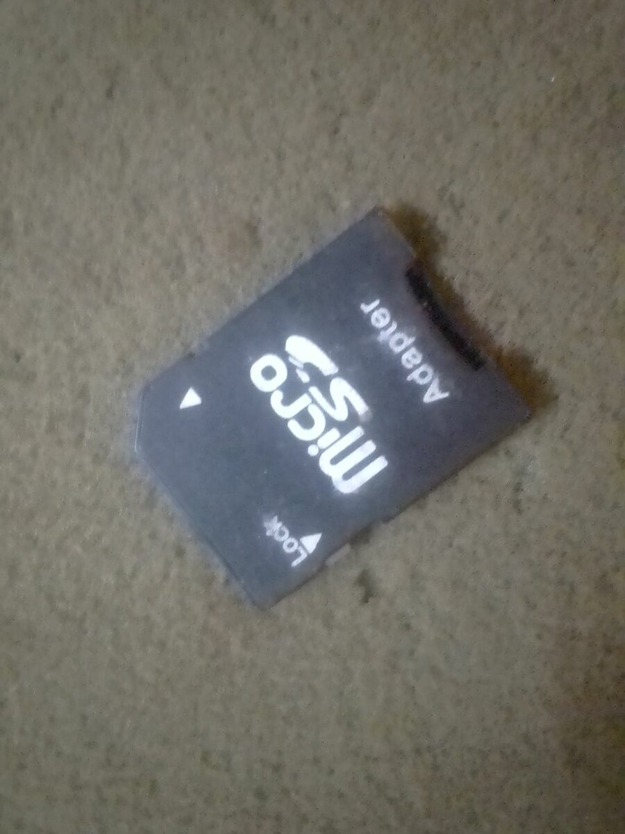 Carte mémoire SD 32 GB