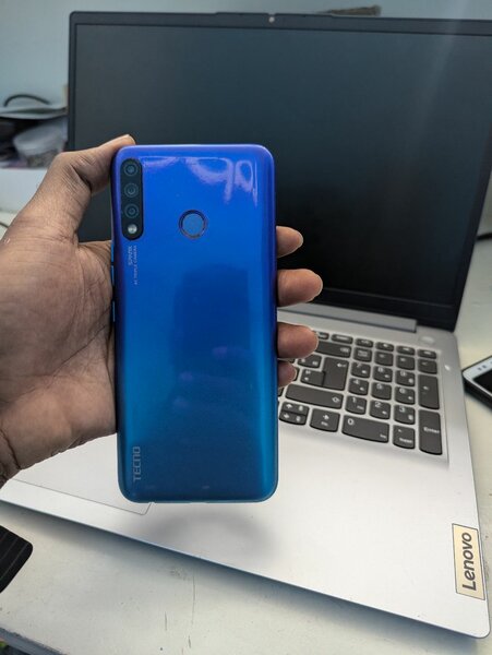 Tecno Spark 4 32giga_2giga Ram