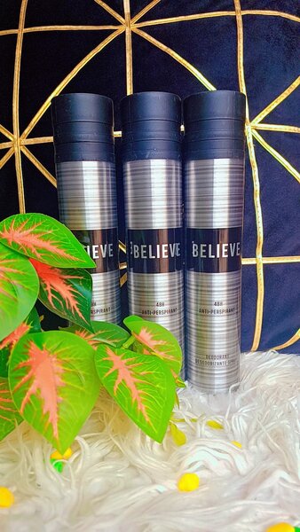 Spray Anti-transpirant Homme