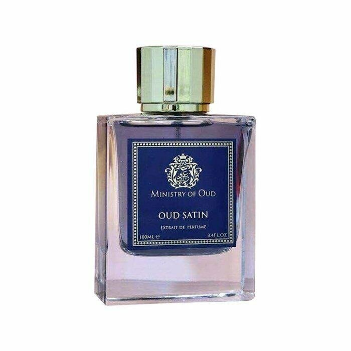 Oud Satin (Minister of Oud)