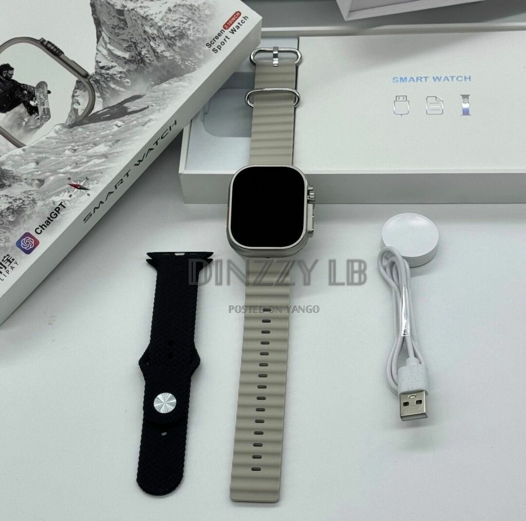 Smart Watch Ultra 2